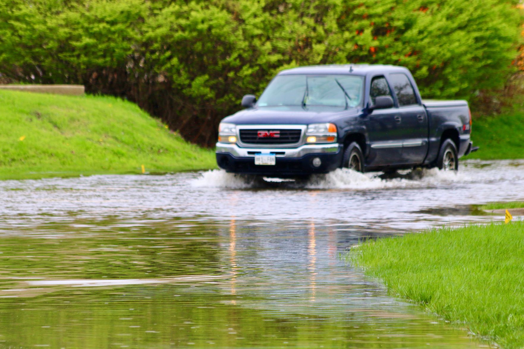 Flooding